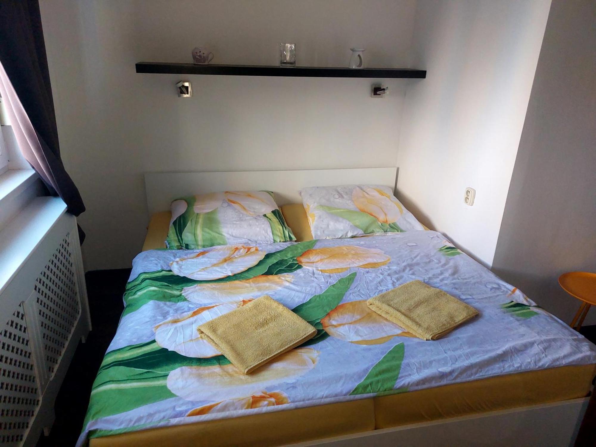 Apartman Katty Bratislava Bagian luar foto