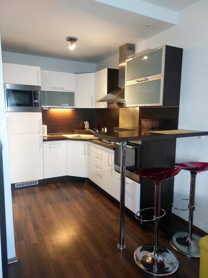 Apartman Katty Bratislava Bagian luar foto
