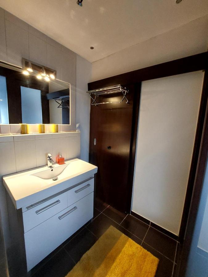 Apartman Katty Bratislava Bagian luar foto