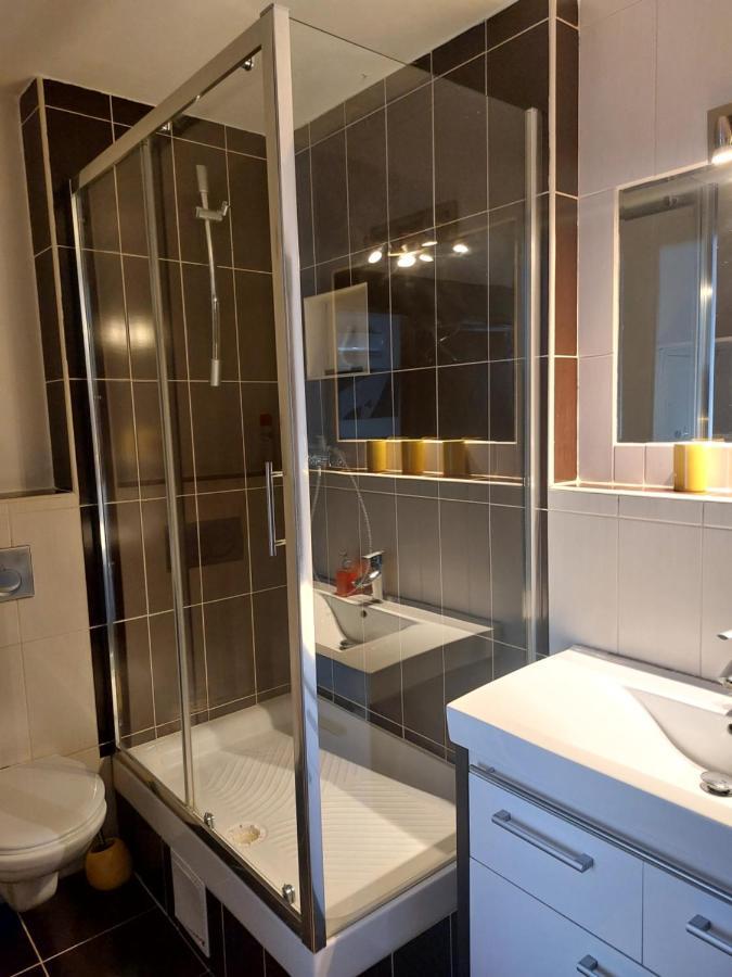 Apartman Katty Bratislava Bagian luar foto