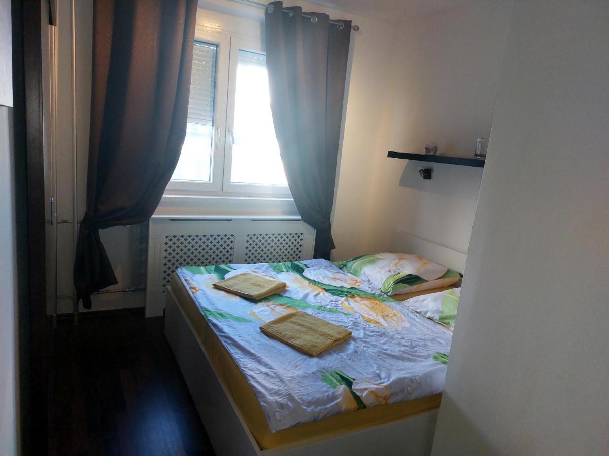 Apartman Katty Bratislava Bagian luar foto