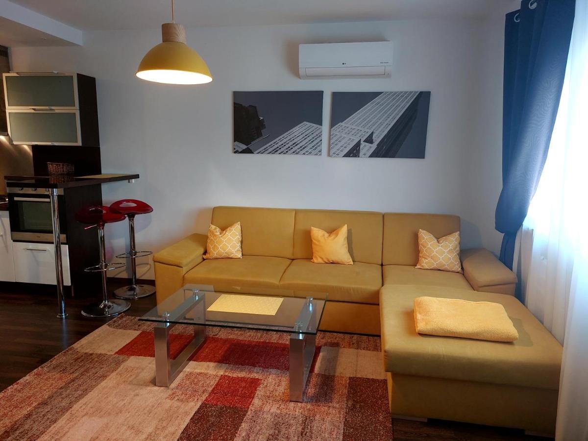 Apartman Katty Bratislava Bagian luar foto