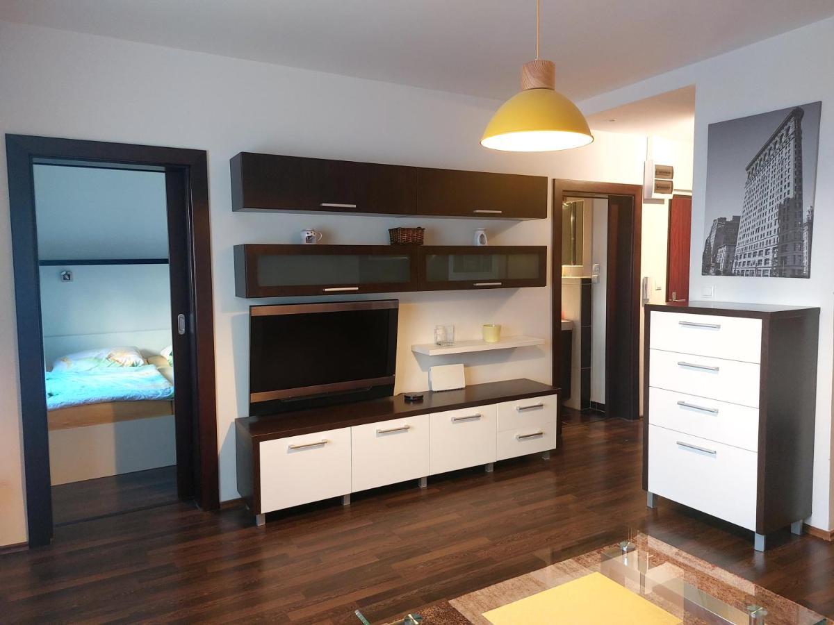 Apartman Katty Bratislava Bagian luar foto