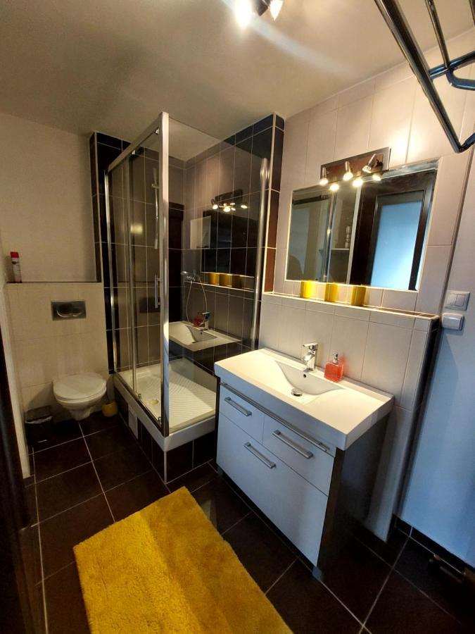 Apartman Katty Bratislava Bagian luar foto
